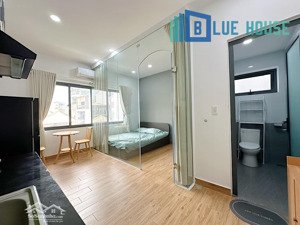ưu đãi giá tốt căn hộ 1pn mới gần nhà thờ ba chuông. full tiện nghi như hình. trống sẵn ở ngay