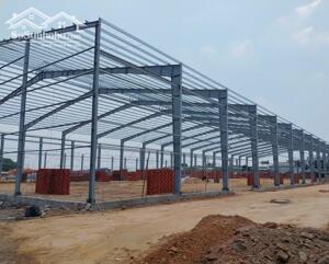CHO THUÊ 11.500M NHÀ XƯỞNG SẢN XUẤT MỚI TẠI BÀU BÀNG BÌNH DƯƠNG