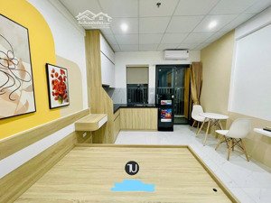 mời thuê căn 1 ngủ đủ đồ, giá rẻ. khai báo tạm trú thoải mái