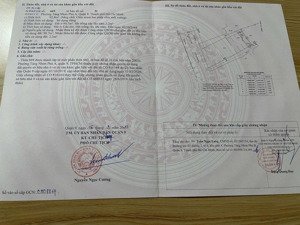 bán gấp lô đất hai mặt tiền - vị trí đắc địa tại phường tăng nhơn phú a, tp. thủ đức