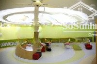 cho thuê mặt bằng 500m2 có công năng trường mầm non tại trung tâm ba đình
