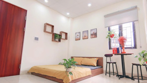 bán toà nhà trần duy hưng, 65m, 6 tầng, mt 4.5m , 11 phòng , dòng tiền 65tr/tháng , 4 chỗ đỗ cửa