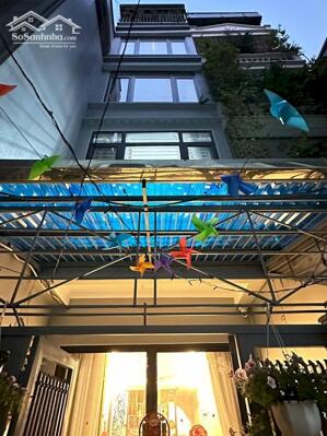 BÁN NHÀ 50M2 - TAM TRINH - 100M RA Ô TÔ TRÁNH - 10,9 tỷ