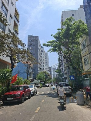 căn góc biển mỹ khê 3 mặt thoáng 2 mặt tiền đường phan tôn nhà 3 tầng 95m giá 26 tỷ