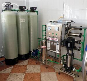 Máy lọc nước công nghiệp 1500l/h