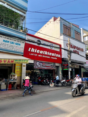 siêu phẩm 2 mặt tiền kinh doanh, 8.15x28m, bành văn trân, tân bình, gpxd 7 tầng chỉ 28 tỷ