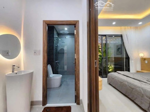 cần bán nhà thảo điền , đầy đủ nội thất , 9 tỷ , 5x12 , shr , lh0775357218