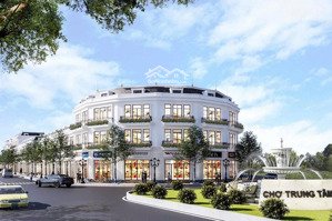 ra mắt kiot 1 - 3 tầng chợ mới cẩm khê - phú thọ