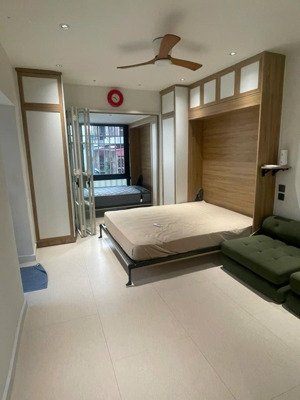 tập thể bưu điện, tôn đức thắng, lô góc 3 thoáng, 55m2, 2 ngủ, 2.69 tỷ