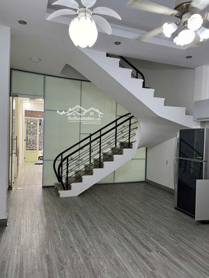 cho thuê nhà hxh đinh bộ lĩnh, p26 bình thạnh, 4.5x23m, lầu 4pn, 25tr