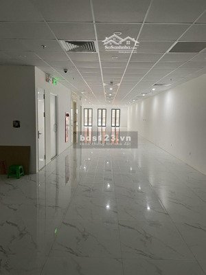 cho thuê mbkd phố huế, 190m² t1, mt 8m, riêng biệt, thông sàn, thang máy, vào luôn