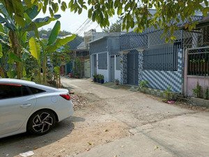 đất thổ cư dt: 5 x 20m 1 sẹc đường tân hiệp 25 gần đường dương công khi