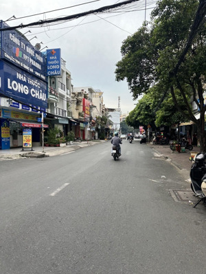 bán shophuose kinh doanh sầm uất ni sư huỳnh liên tân bình 81m2 ngang 6m sổ hồng riêng chỉ 6 tỷ nh