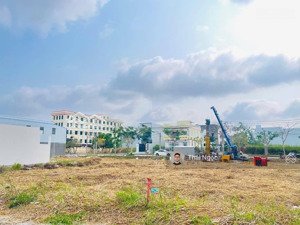 bán gấp đất thổ 120m2/500tr nguyễn văn uông, phường 1 gần trường thpt giá rai, bạc liêu. shr