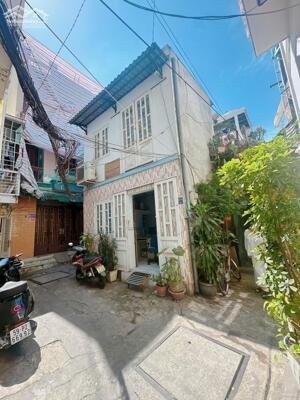 CHÍNH CHỦ BÁN NHÀ 82/27A LÝ CHÍNH THẮNG, QUẬN 03 - 3 TỶ 2