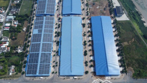 cho thuê đất công nghiệp và nhà xưởng xây sẵn.