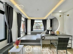 khai trương phòng đầy đủ nội thất ban công thoáng mát dương bá trạc quận 8 gần cầu nguyễn văn cừ
