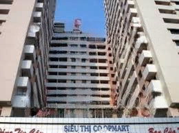 cho thuê chung cư srectower,đường trường sa.,phường 12,q.3, diện tích 81m2,2pn,wc, lầu cao
