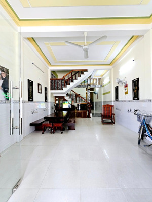 nhà mặt tiền cầu 2 p.đống đa quy nhơn, 80m2, ngang 4.7m, giá 4,3 tỷ còn thương lượng