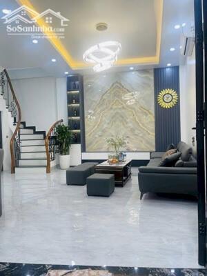  Nhà 4 tầng đẹp như mới, 45m², Cầu Đơ – Hà Đông, giá nhỉnh 8 tỷ