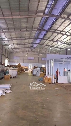 bán xưởng 2.409m2 xưởng 1.200m2 giá 8.8 tỷ