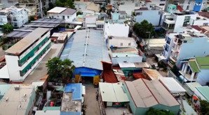 bán kho xưởng ngoài khu công nghiệp quận 7