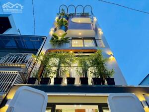 Bán Siêu Phẩm Nhà Phố Đường số 9, Phường 16, Quận Gò vấp, Hồ chí Minh