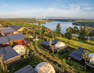 sở hữu ngay lô đất view giáp hồ cánh bướm tại thị trấn lộc thắng, bảo lâm, lâm đồng