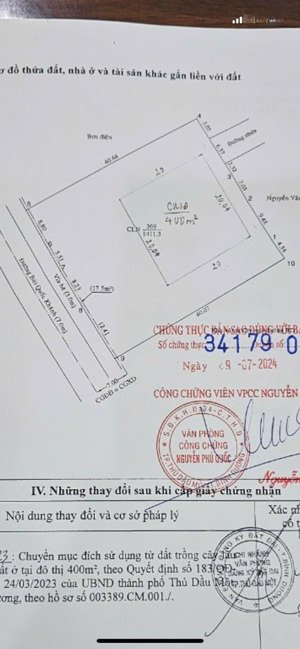 bán 1411m2 đất bùi quốc khánh, chánh nghĩa, vị trí đẹp gần 30/4 kịn doanh khách sạn quá đẹp giá ổn