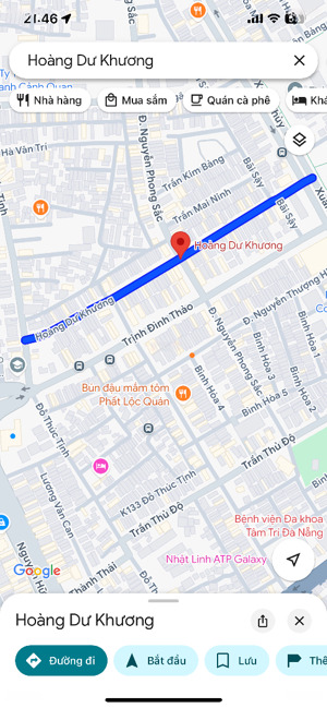 bán nhà cấp 4 2mt trước sau hoàng dư khương- khuê trung - cẩm lệ - đà nẵng .