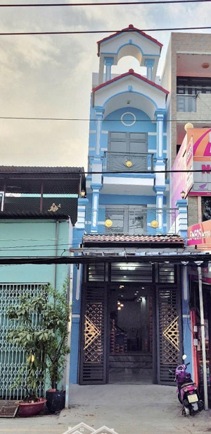 bán nhà mặt tiền phạm thế hiển, p7q8