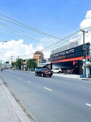 bán lô đất 422m2 ngang 10 nỡ hậu 10.2m mặt tiền đường nguyễn thị minh khai phường tân đông hiệp