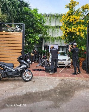bán biệt thự sân vườn kiểu châu âu - ngang 8m 200m2 đường 138, p. tân phú, tp. thủ đức (q9)