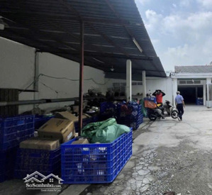 cho thuê kho xưởng, mặt bằng quận 7 dt 800m2