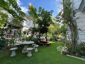 bán biệt thự 14x17m trệt lầu garden home thủ đức kế bên vạn phúc