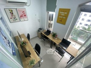 văn phòng ban công vào làm ngay không cần đặt cọc