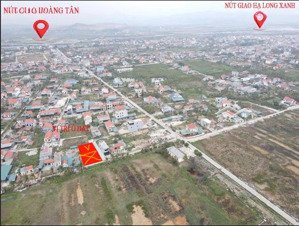 bán đất tại hà an, quảng yên giá 1,07 tỷ, 126m2, phù hợp cho ở hoặc đầu tư tại hạ long xanh