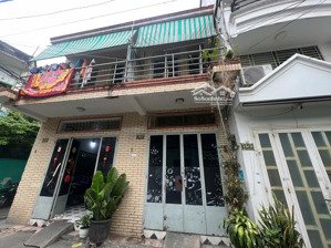 chỉ 6.2 tỷ - bán nhà mặt tiền nghĩa hòa, p. 6, q. tân bình 6.6m x 8.4m (tdt: 66m2)