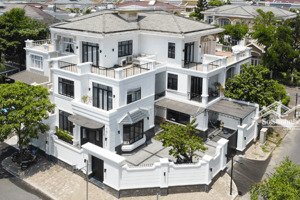 biệt thự cao cấp mystery, căn độc bản góc 2mt hầm 3 tầng, dt 11x20m, giá 82 tỷ
