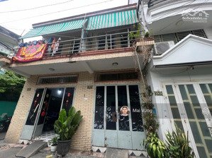 bán nhà mặt tiền đường nghĩa hoà, phường 6, quận tân bình (8.55mx6.6m) 1 lầu (giá nhỉnh 6.5 )