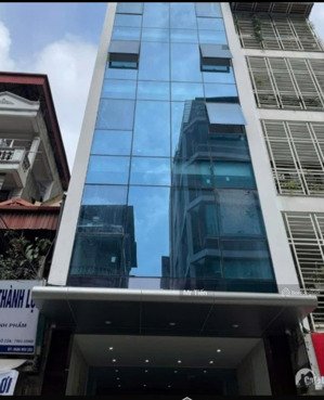 cần bán gấp toà nhà văn phòng 8t, mp nguyễn xiển,thanh xuân, kd đa dạng 80m2, mt5m, giá 37 tỷ