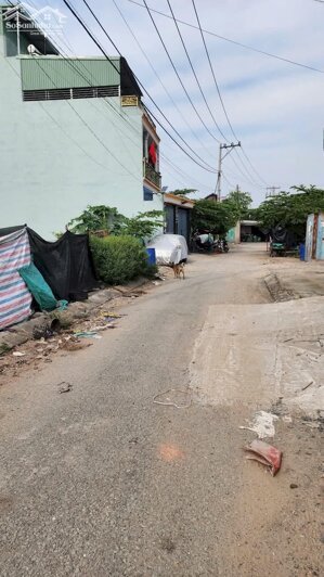 Đất thổ cư 5,4×19 (nở hậu 8,15m) hẻm 7m Tỉnh Lộ 10 (gần chùa Long Thạnh)