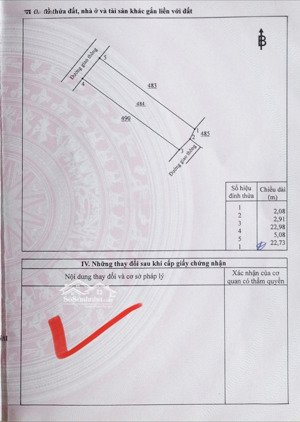 cần bán lô đất khu dân cư đông đúc