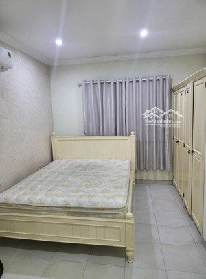 chung cư khải hoàn, lạc long quân, p5, q11: 95m2, 2p ngủ, nt, 13tr/th