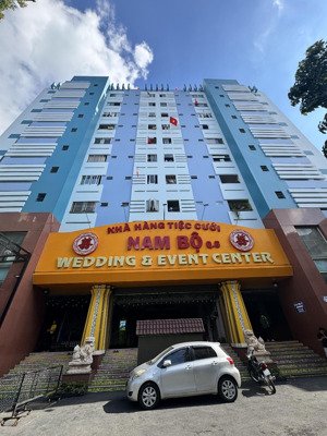 bán căn hộ 2pn, 2wc tại 62 bà hom, quận 6