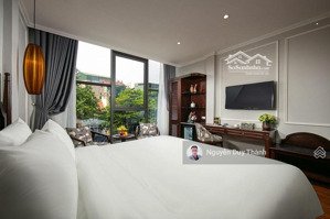 bán nhà mặt phố hàng vải, hoàn kiếm, tòa k,sạn phố cổ 7tầng, 160m2, 145tỷ, dòng tiền 3.3 tỷ/năm.