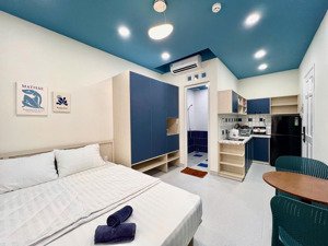 căn hộ dịch vụ cao cấp mới 100% ở an dương vương q5