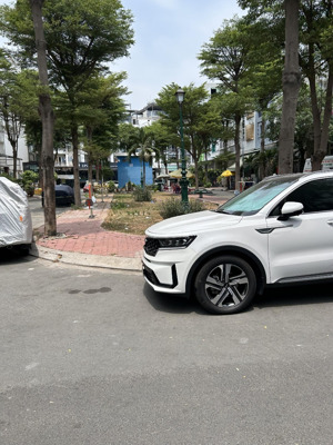 bán đất 2mt kdc kim sơn q7, 5x17m. cn 85m2