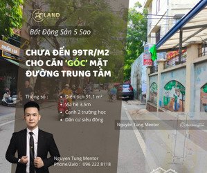 giảm sốc còn 11 tỷ - nhà mặt phố nguyễn công trứ - rẻ hơn thị trường quá nhiều