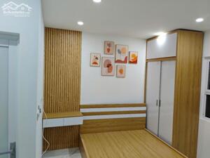 Bán Nhà 18 Ngõ 32/123 Trung Phụng - Xã Đàn, Sổ Đỏ Chung, Nhà Mới DT: 17m/4 Tầng/2.4 Tỷ